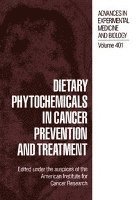 bokomslag Dietary Phytochemicals in Cancer Prevention and Treatment