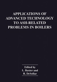 bokomslag Applications of Advanced Technology to Ash-Related Problems in Boilers