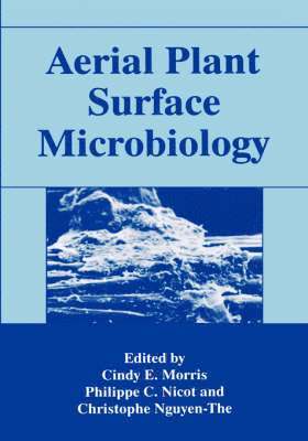 Aerial Plant Surface Microbiology 1