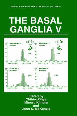 bokomslag The Basal Ganglia V