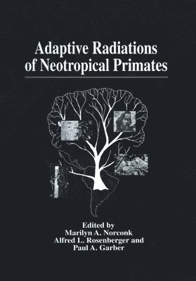 Marilyn A. Norconk, Conference on Neotropical Primates Setti, Marilyn A. Norconk, etc. - Adaptive Radiations of Neotropical Primates, Inbunden