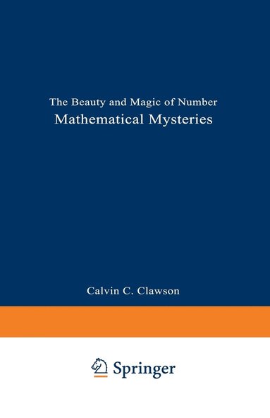 bokomslag Mathematical Mysteries