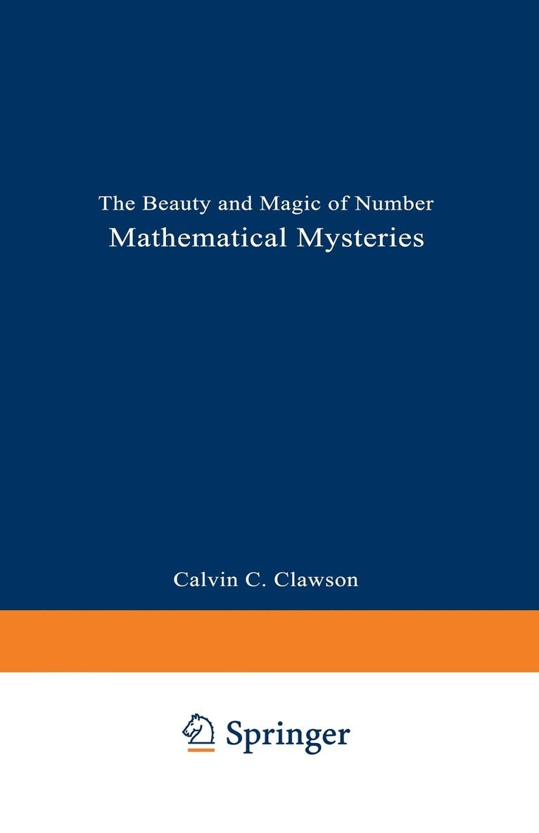 Mathematical Mysteries 1