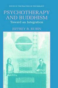 bokomslag Psychotherapy and Buddhism