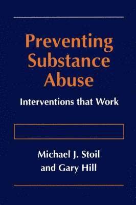 Preventing Substance Abuse 1