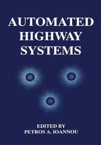 bokomslag Automated Highway Systems