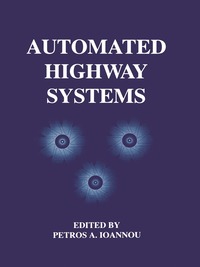 bokomslag Automated Highway Systems