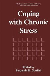 bokomslag Coping with Chronic Stress