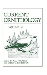 bokomslag Current Ornithology: v. 1