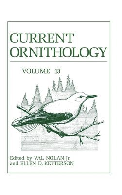 Nolan, Jr. Nolan, Val, Val Nolan, Nolan Nolan Val Jr, Val Nolan Jr., Ellen Ketterson, Ellen D. Ketterson, Val Nolan, Ellen D Ketterson - Current Ornithology, Volume 13, Inbunden