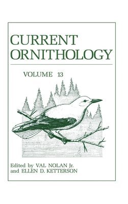 Current Ornithology: v. 1 1