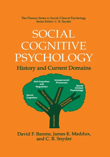 bokomslag Social Cognitive Psychology