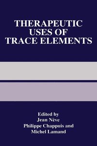 bokomslag Therapeutic Uses of Trace Elements