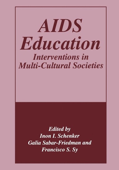 bokomslag AIDS Education