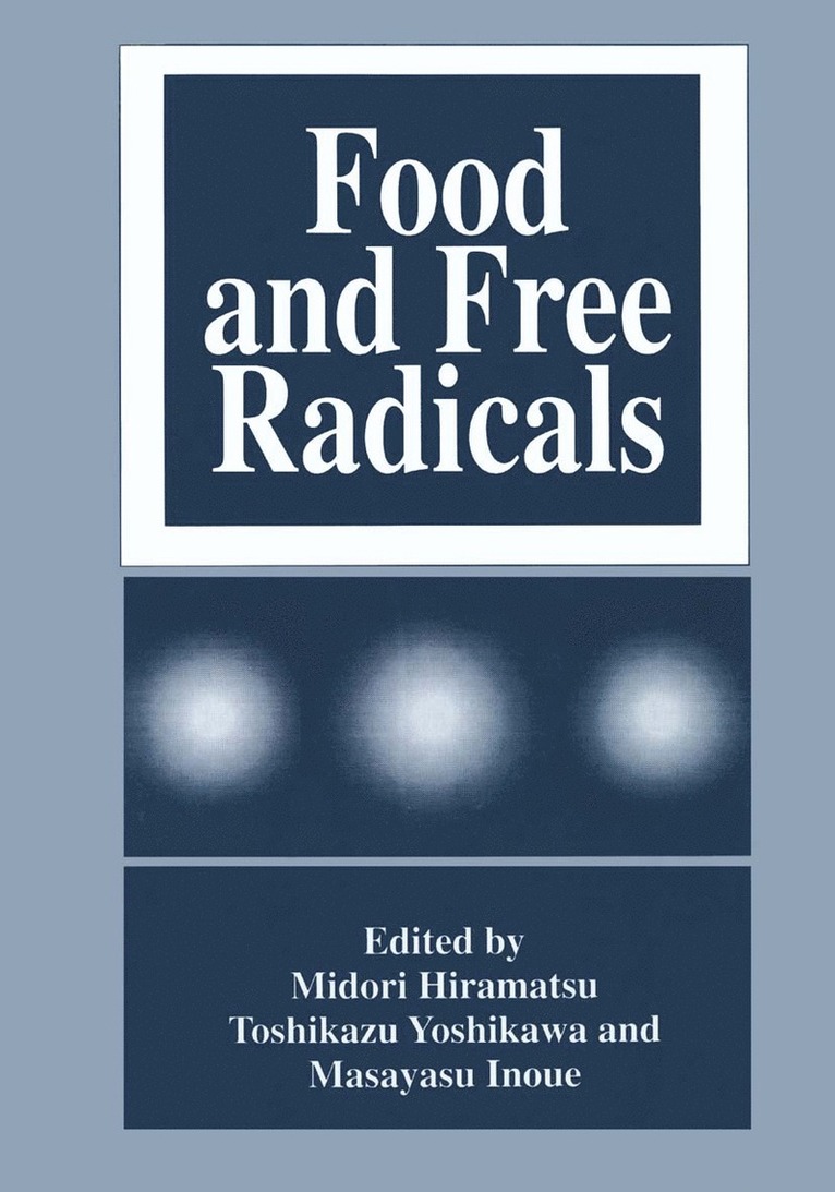 Food and Free Radicals 1