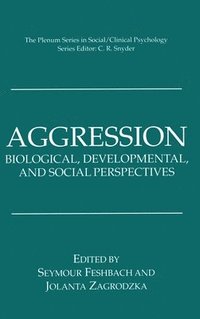 bokomslag Aggression