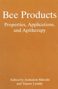 bokomslag Bee Products