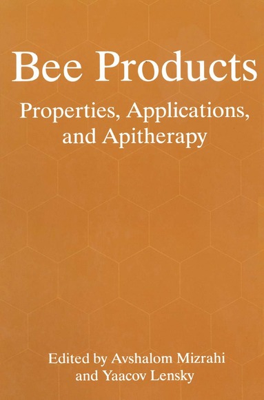 bokomslag Bee Products