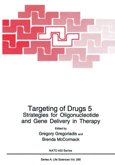 bokomslag Targeting of Drugs 5