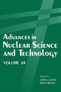 bokomslag Advances in Nuclear Science and Technology