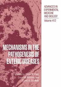 bokomslag Mechanisms in the Pathogenesis of Enteric Diseases