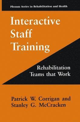 bokomslag Interactive Staff Training