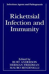bokomslag Rickettsial Infection and Immunity