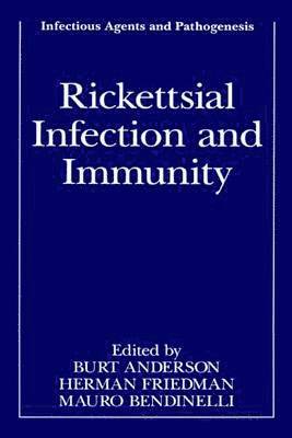 Rickettsial Infection and Immunity 1