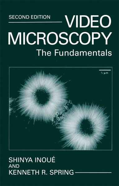 bokomslag Video Microscopy