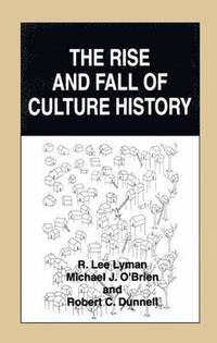 bokomslag The Rise and Fall of Culture History