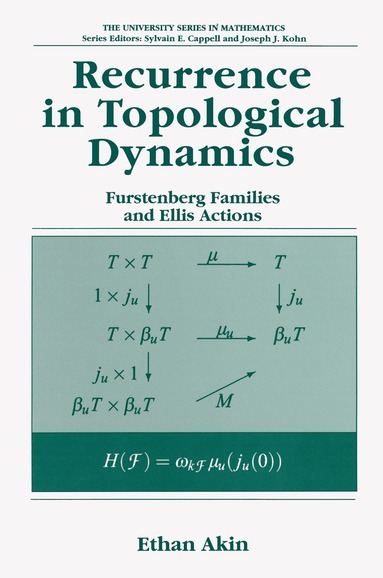 bokomslag Recurrence in Topological Dynamics