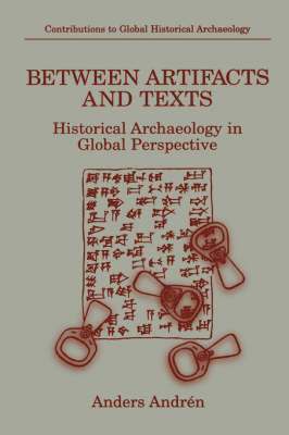 Between Artifacts and Texts 1