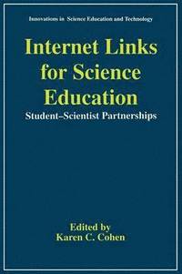 bokomslag Internet Links for Science Education