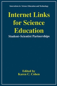 bokomslag Internet Links for Science Education