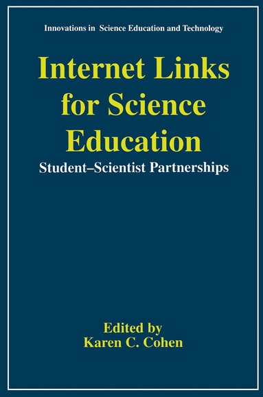 Karen C. Cohen - Internet Links for Science Education, Häftad