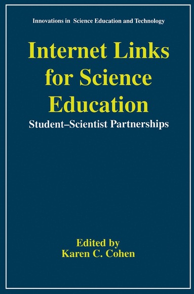 bokomslag Internet Links for Science Education