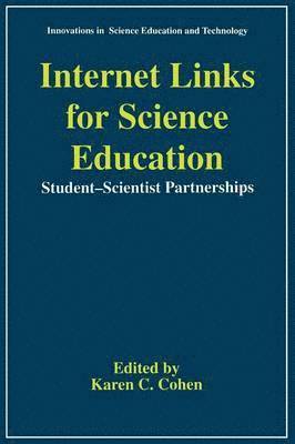 Karen C. Cohen - Internet Links for Science Education, Häftad