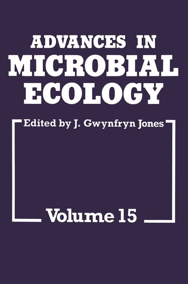 J.G. Jones - Advances in Microbial Ecology, Inbunden