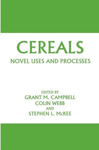 bokomslag Cereals: Novel Uses and Processes