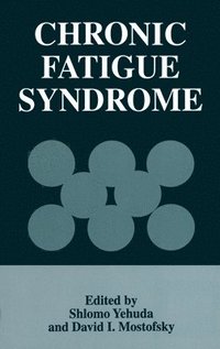 bokomslag Chronic Fatigue Syndrome