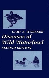 bokomslag Diseases of Wild Waterfowl