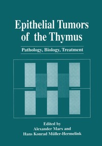 bokomslag Epithelial Tumors of the Thymus