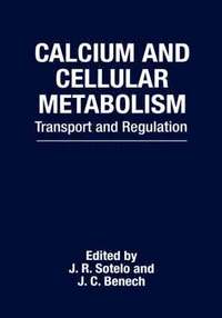 bokomslag Calcium and Cellular Metabolism