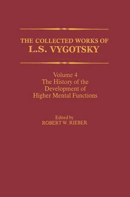 bokomslag The Collected Works of L. S. Vygotsky