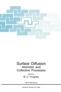 bokomslag Surface Diffusion
