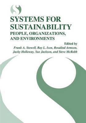 Systems for Sustainability 1