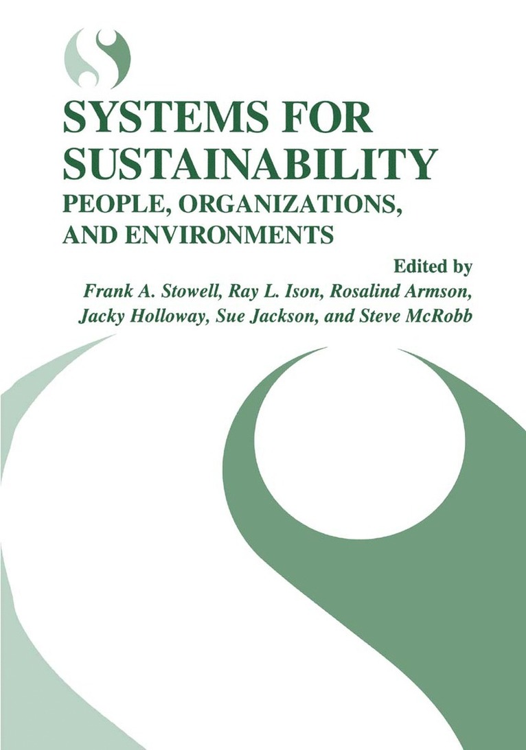 Systems for Sustainability 1