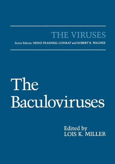 Lois K. Miller - Baculoviruses, Inbunden