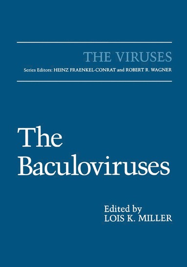 bokomslag Baculoviruses