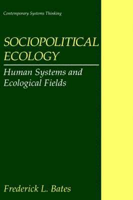 Sociopolitical Ecology 1